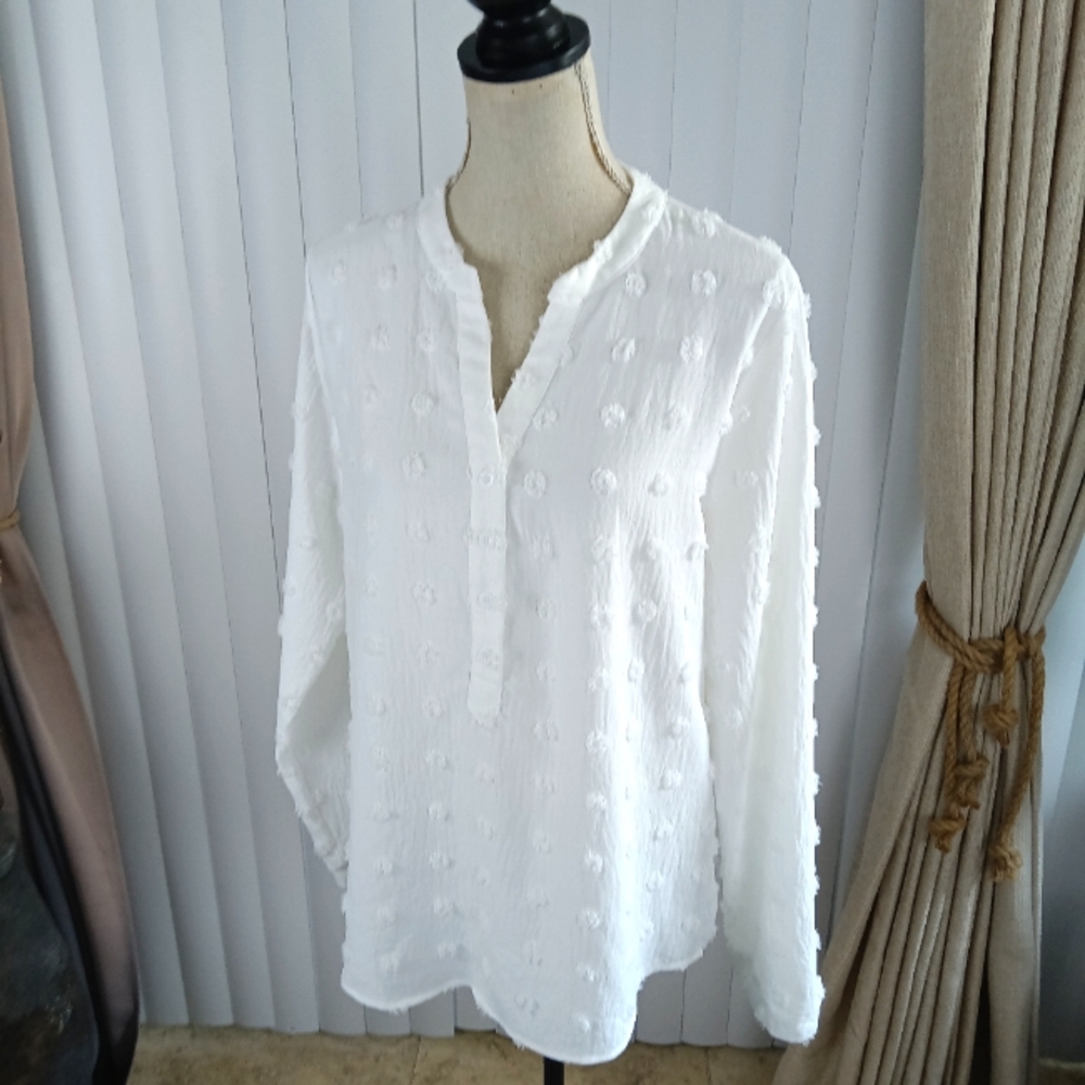B Womens Blouse.